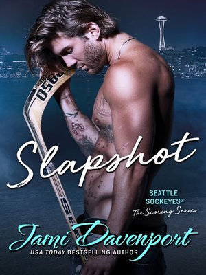 cover image of Slapshot